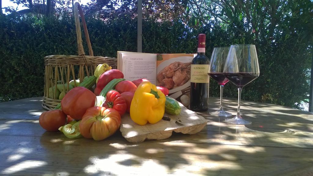 Agriturismo Il Cavallone Villa Montelupo Fiorentino Buitenkant foto