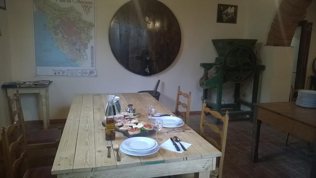 Agriturismo Il Cavallone Villa Montelupo Fiorentino Buitenkant foto