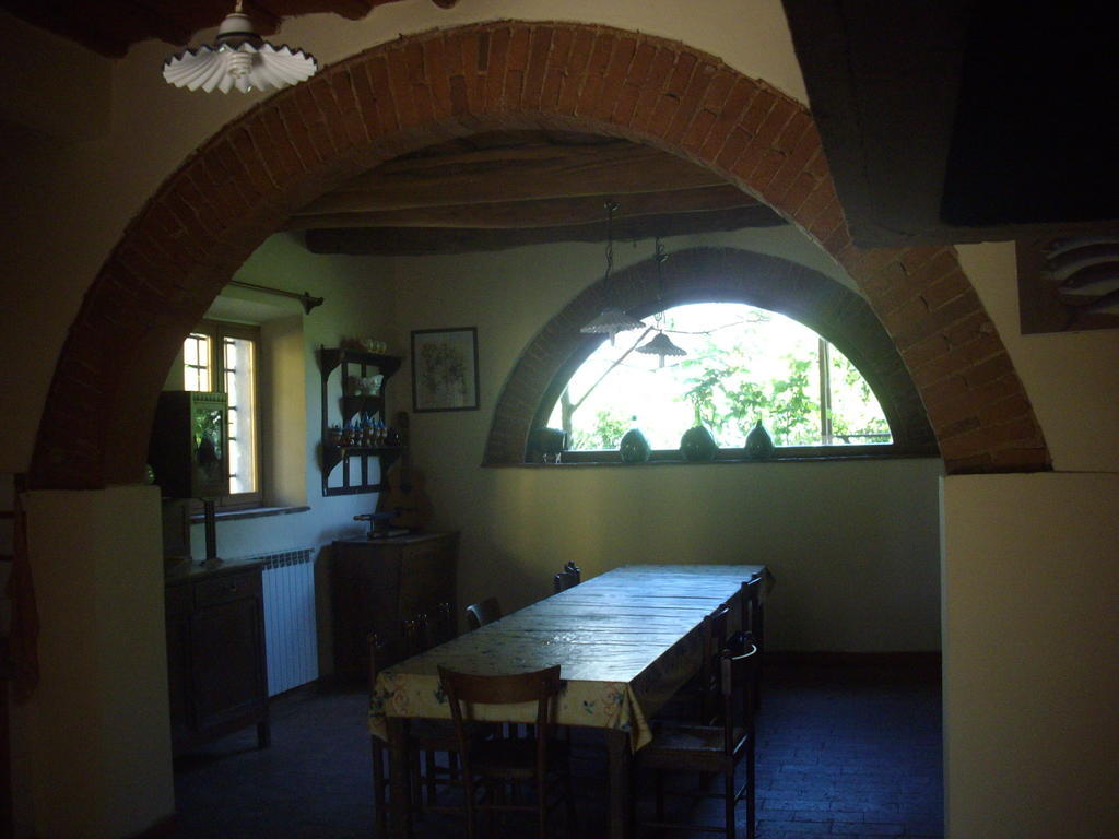 Agriturismo Il Cavallone Villa Montelupo Fiorentino Buitenkant foto