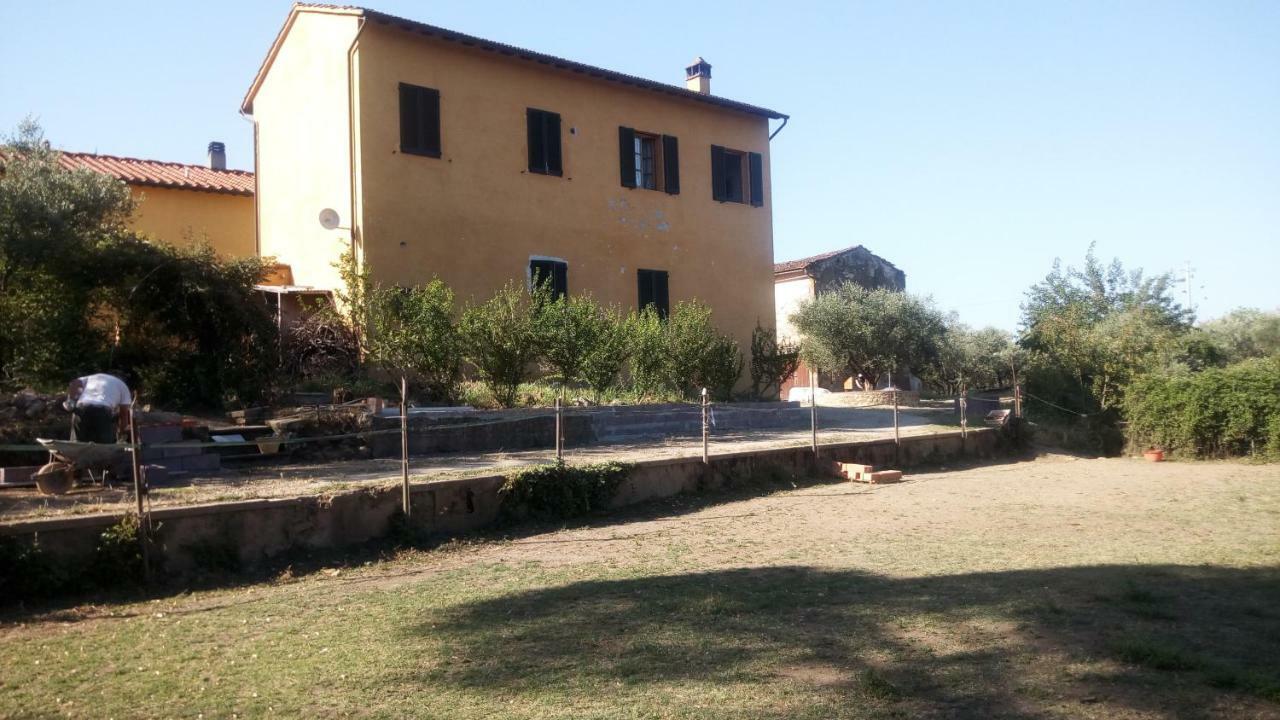 Agriturismo Il Cavallone Villa Montelupo Fiorentino Buitenkant foto